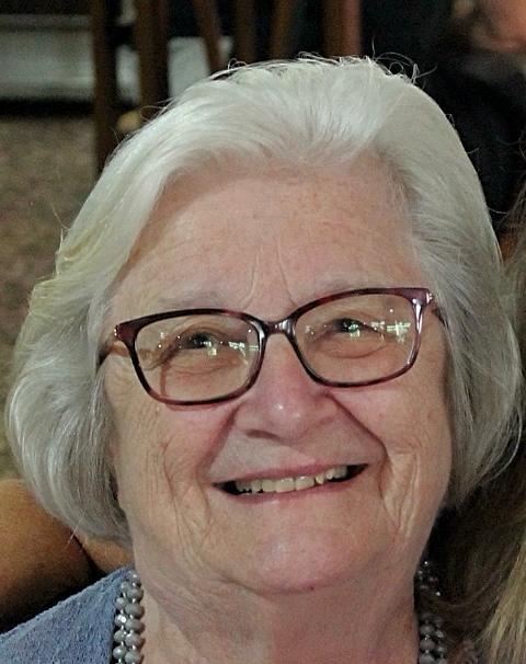 Photo of Secretary, Margaret Tozer