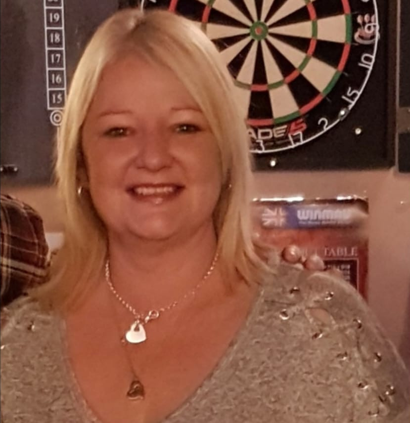 Photo of Treasurer, Rhonda Perry
